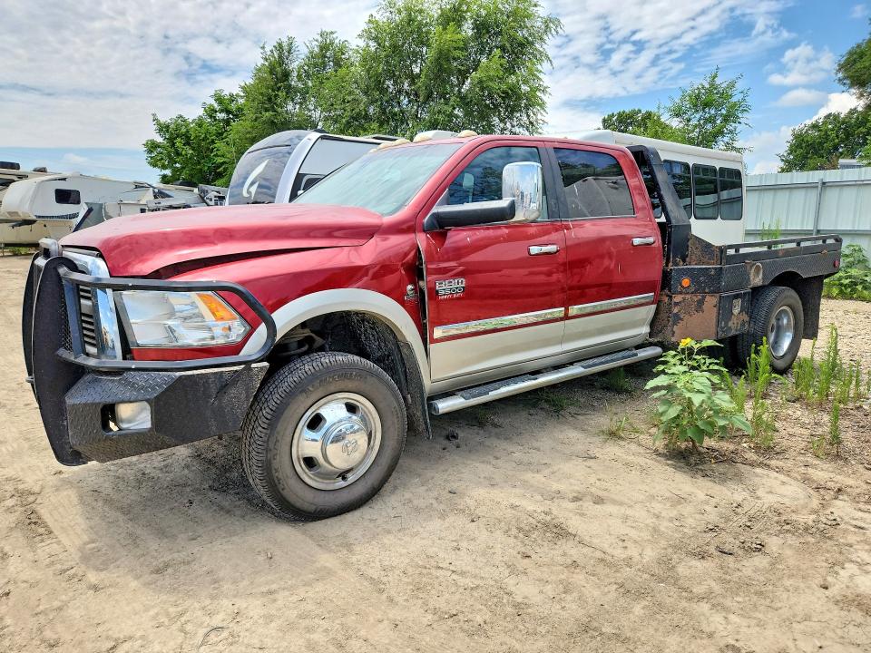 Продаж на аукціоні авто 2010 Dodge Ram 3500, vin: 3D73Y4CL2AG149774, номер лоту: 60360766