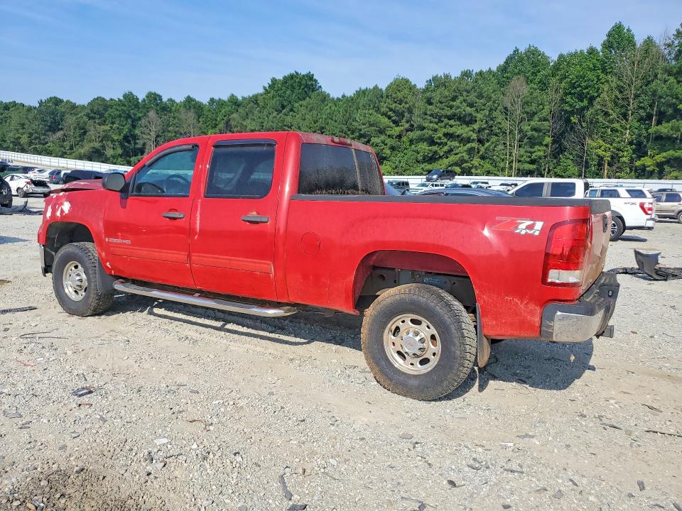 Aukcja sprzedaży 2008 Gmc Sierra, vin: 1GTHK23K98F190525, numer aukcji: 60279846