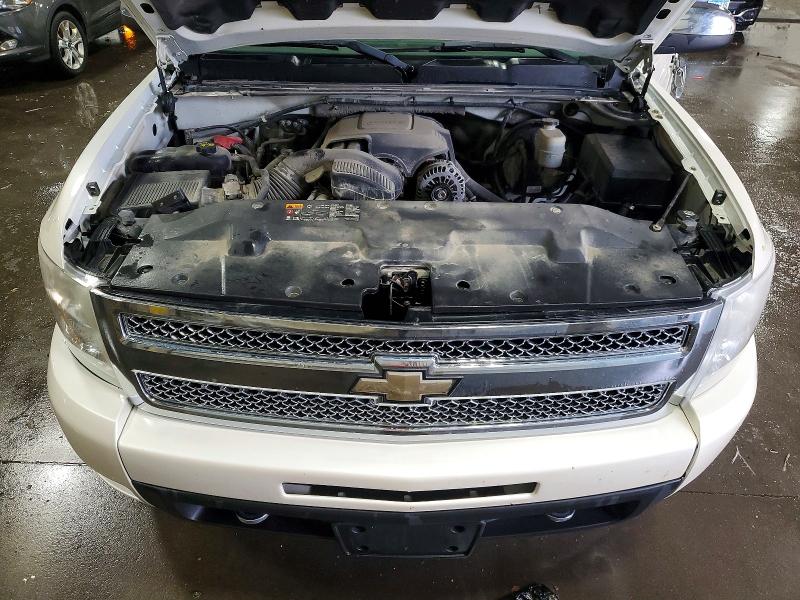 2011 Chevrolet Silverado მანქანა იყიდება აუქციონზე, vin: 3GCPKTE31BG258944, აუქციონის ნომერი: 59192816
