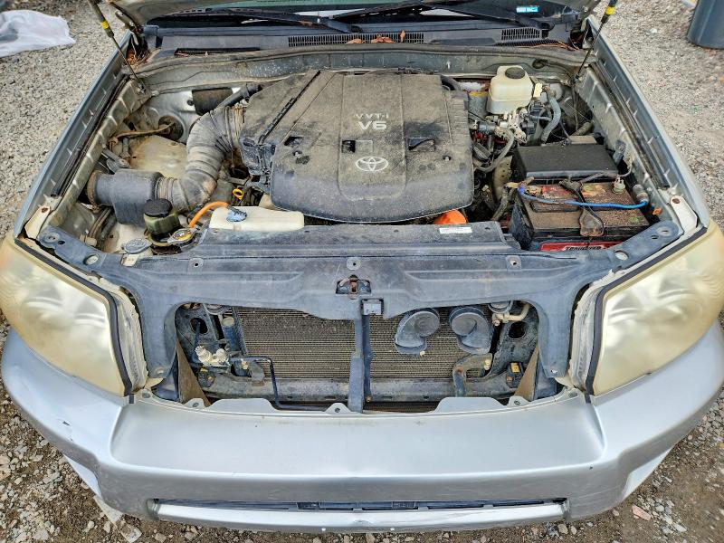 Продажа на аукционе авто 2007 Toyota 4runner, vin: JTEBU17R370107539, номер лота: 61257106
