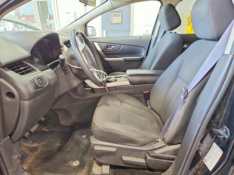 60676296 :رقم المزاد ، 2FMDK4GC4EBA65485 vin ، 2014 Ford Edge مزاد بيع