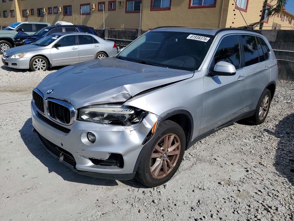 61938376 :رقم المزاد ، 5UXKR0C57F0K55404 vin ، 2015 Bmw X5 مزاد بيع