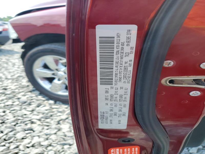 62687896 :رقم المزاد ، 1C6RR7KG7JS338976 vin ، 2018 Ram 1500 مزاد بيع