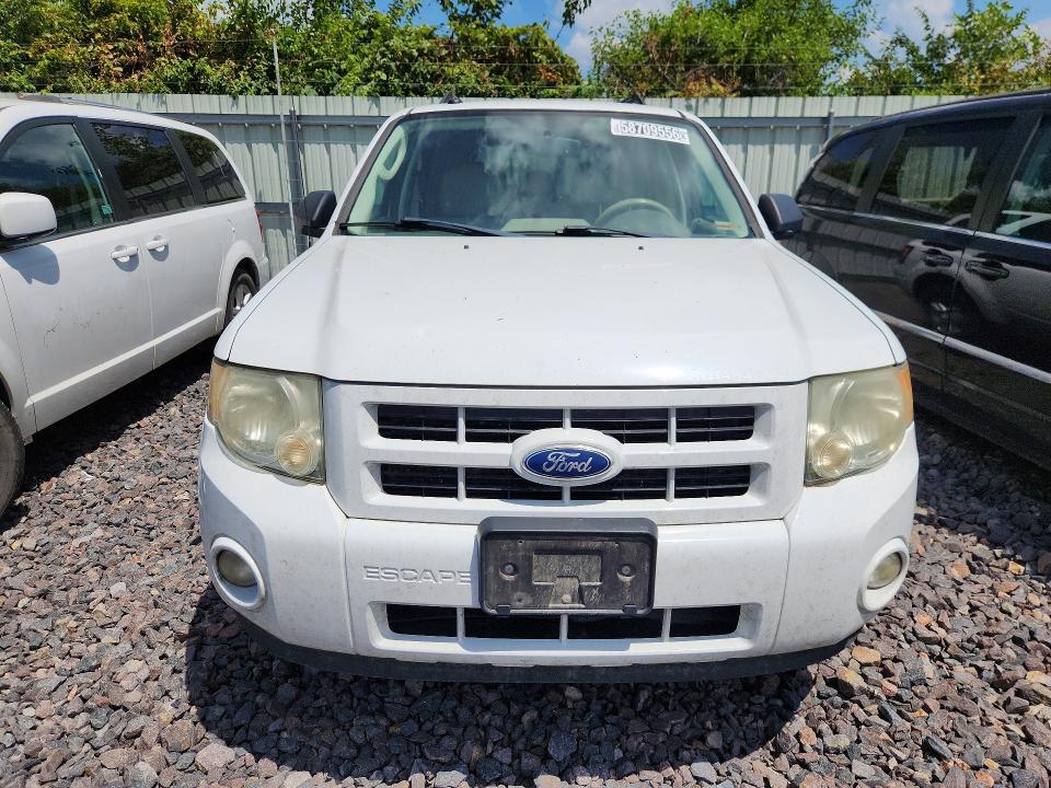 Aukcja sprzedaży 2011 Ford Escape, vin: 1FMCU5K37BKA88196, numer aukcji: 58709556
