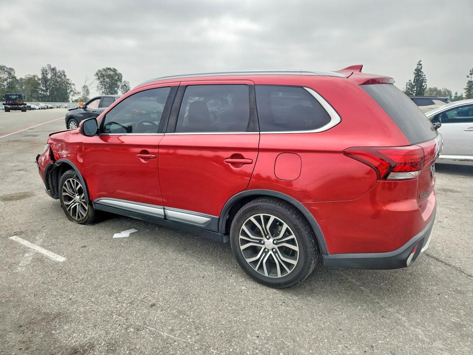 2017 Mitsubishi Outlander მანქანა იყიდება აუქციონზე, vin: JA4AD3A37HZ069398, აუქციონის ნომერი: 59843446