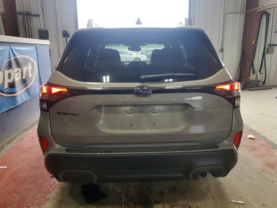 Aukcja sprzedaży 2025 Subaru Forester, vin: JF2SLDRC1SH618017, numer aukcji: 61171996