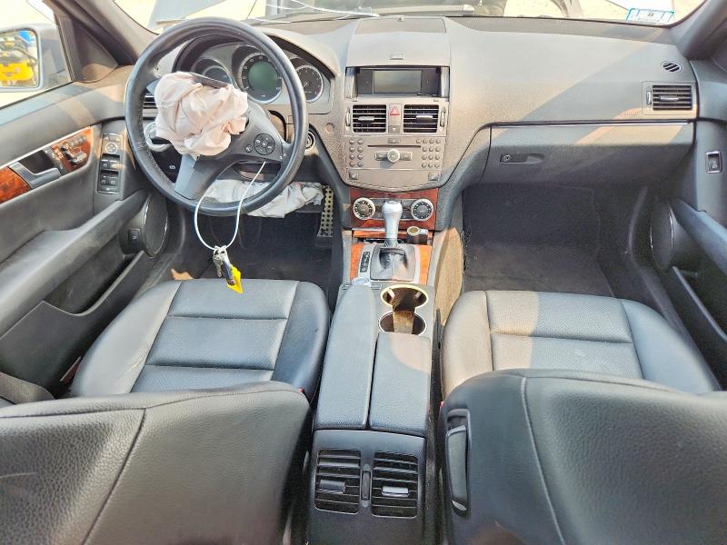 Продажа на аукционе авто 2010 Mercedes-benz C, vin: WDDGF8BB2AR123070, номер лота: 60683436