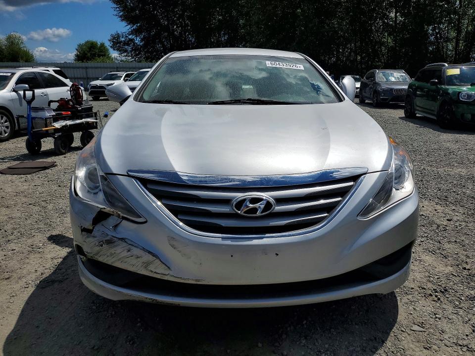 Продаж на аукціоні авто 2014 Hyundai Sonata, vin: 5NPEB4AC4EH892120, номер лоту: 60433926