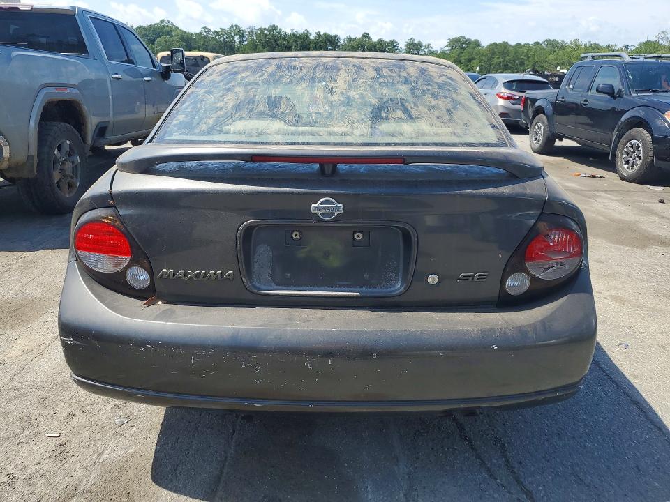 Aukcja sprzedaży 2000 Nissan Maxima, vin: JN1CA31D3YT740569, numer aukcji: 59552716