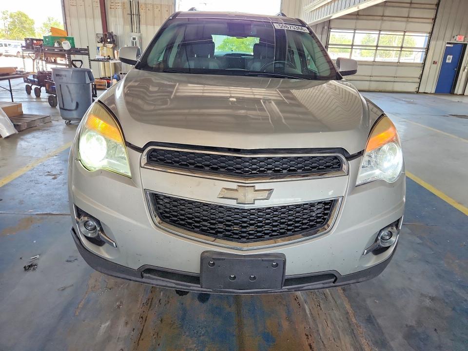 2015 Chevrolet Equinox მანქანა იყიდება აუქციონზე, vin: 2GNFLGEK3F6384545, აუქციონის ნომერი: 59675366