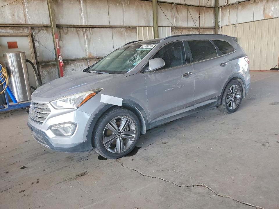 Продаж на аукціоні авто 2015 Hyundai Santa Fe, vin: KM8SRDHF0FU096532, номер лоту: 63309716
