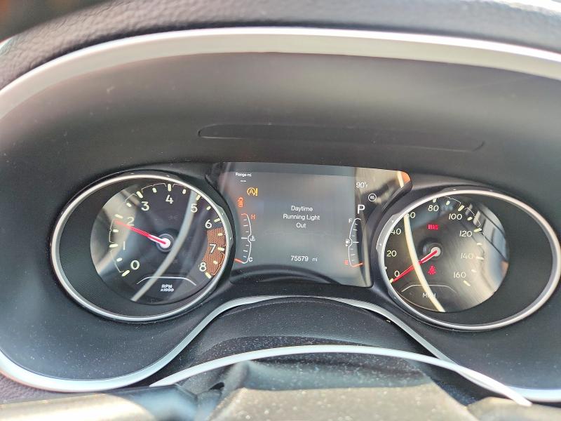 Aukcja sprzedaży 2018 Jeep Compass, vin: 3C4NJDBB8JT113871, numer aukcji: 62392746