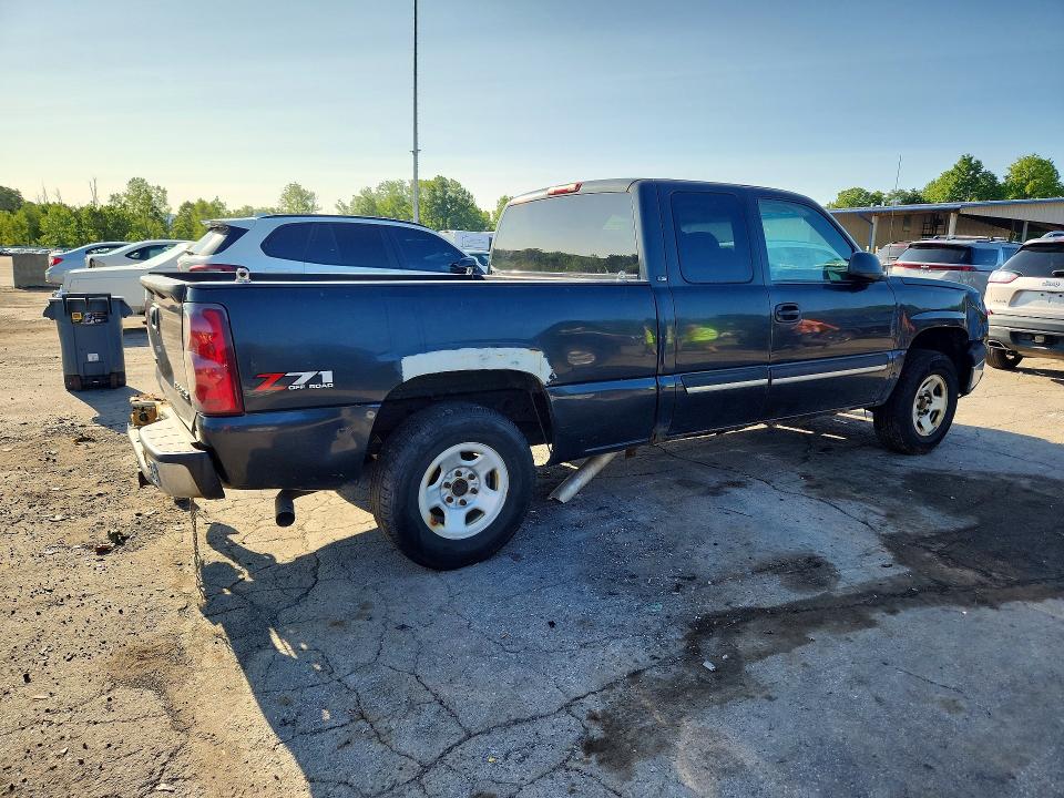 2003 Chevrolet Silverado მანქანა იყიდება აუქციონზე, vin: 1GCEK19T43E119986, აუქციონის ნომერი: 60900366