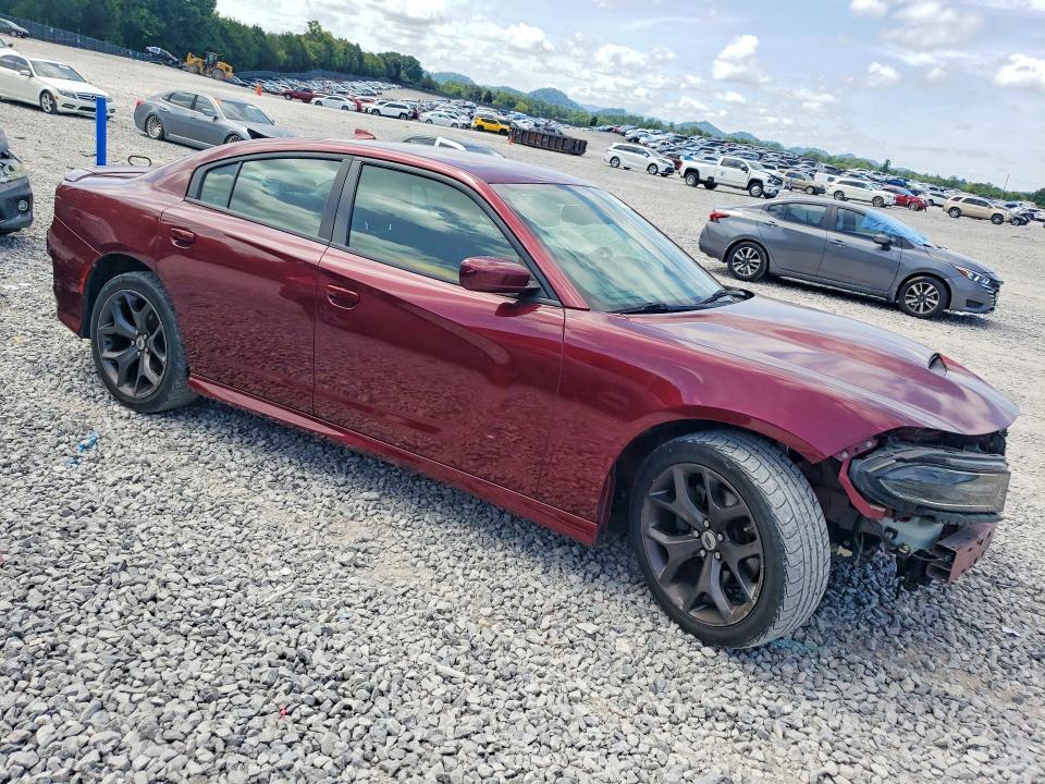Aukcja sprzedaży 2018 Dodge Charger, vin: 2C3CDXHG7JH207143, numer aukcji: 61936946