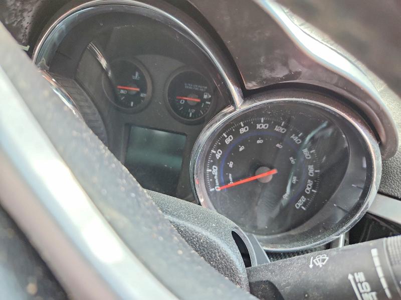 62684516 :رقم المزاد ، 1G1P75SZ9E7246250 vin ، 2014 Chevrolet Cruze مزاد بيع