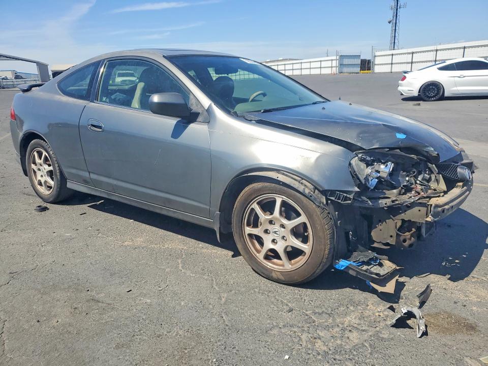 2005 Acura Rsx მანქანა იყიდება აუქციონზე, vin: JH4DC54885S001395, აუქციონის ნომერი: 59304446