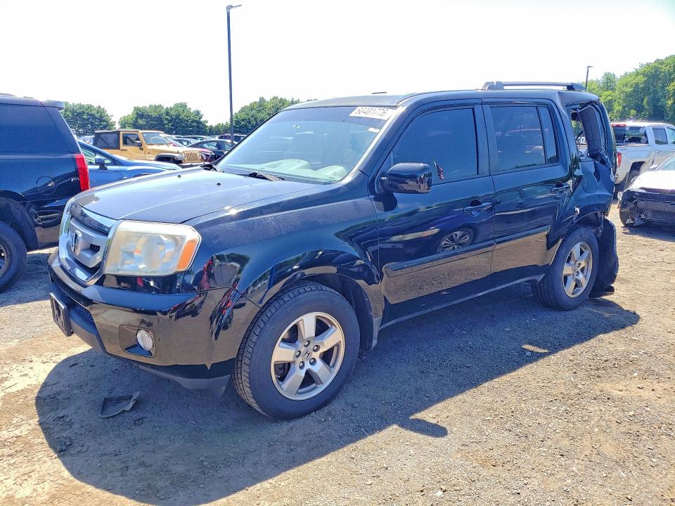 Aukcja sprzedaży 2011 Honda Pilot, vin: 5FNYF4H71BB098308, numer aukcji: 60401776