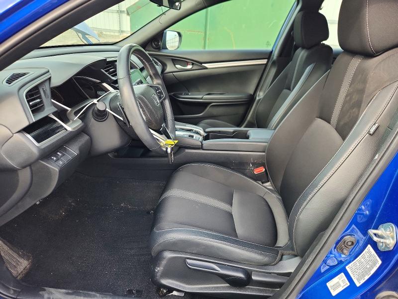 Продажа на аукционе авто 2020 Honda Civic, vin: 19XFC2F80LE027091, номер лота: 61771256