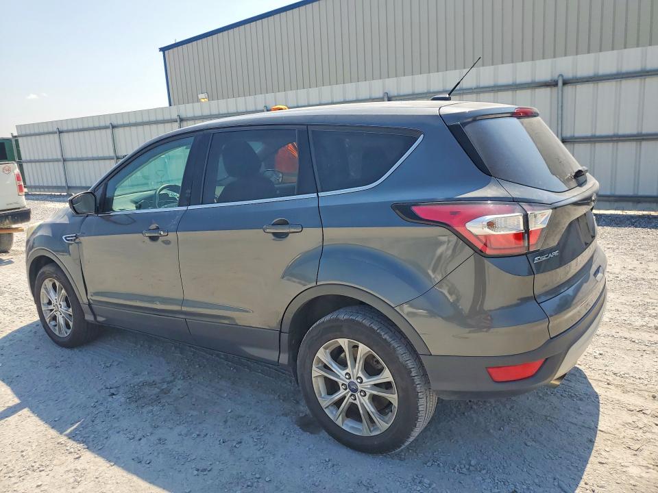 Продажа на аукционе авто 2017 Ford Escape, vin: 1FMCU9GD5HUC42524, номер лота: 61781666