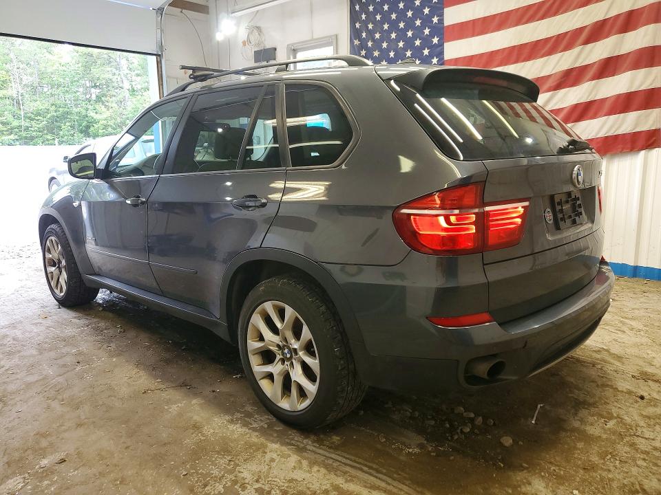 61810186 :رقم المزاد ، 5UXZV4C54BL412378 vin ، 2011 Bmw X5 مزاد بيع