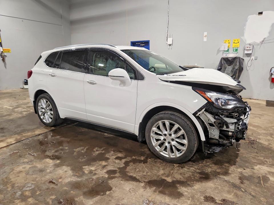 Продажа на аукционе авто 2019 Buick Envision, vin: LRBFX3SX6KD033581, номер лота: 62946746