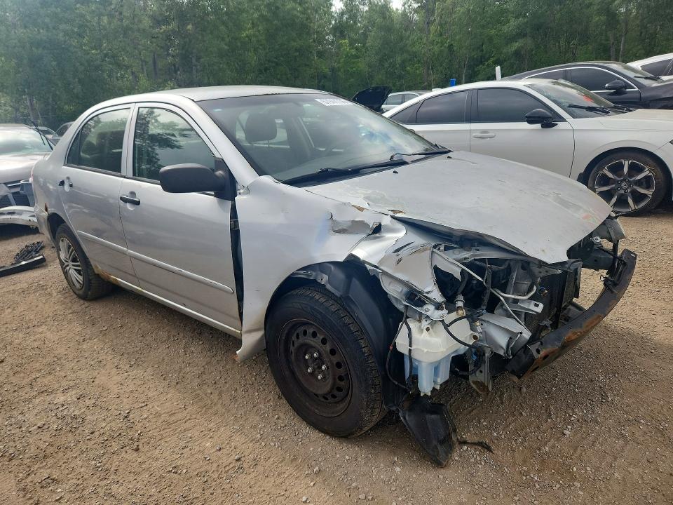 57944736 :رقم المزاد ، 2T1BR32E06C671630 vin ، 2006 Toyota Corolla مزاد بيع