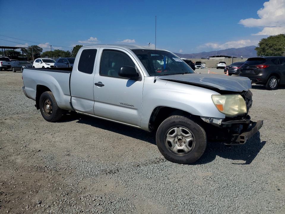 Продажа на аукционе авто 2010 Toyota Tacoma, vin: 5TETX4CN8AZ739674, номер лота: 60972006