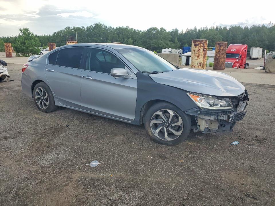 2016 Honda Accord მანქანა იყიდება აუქციონზე, vin: 1HGCR2F88GA189563, აუქციონის ნომერი: 60819676