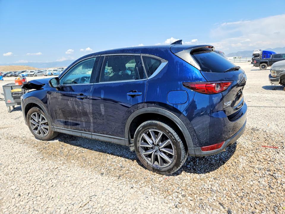 Aukcja sprzedaży 2018 Mazda Cx-5, vin: JM3KFBDMXJ0322797, numer aukcji: 61371436