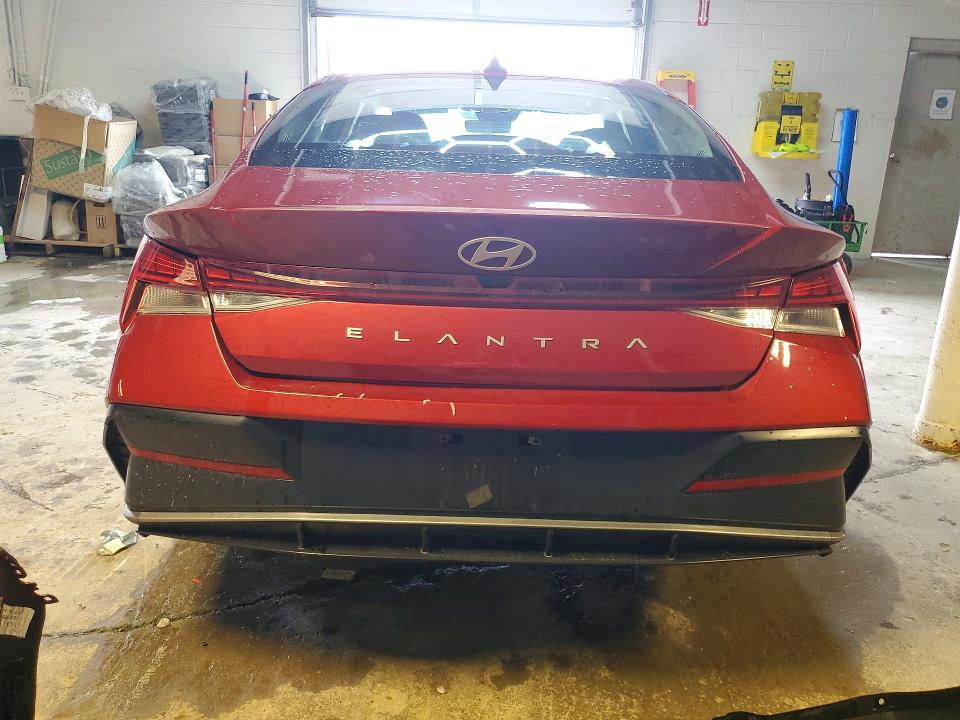 Aukcja sprzedaży 2025 Hyundai Elantra, vin: KMHLS4DG9SU989462, numer aukcji: 60018776