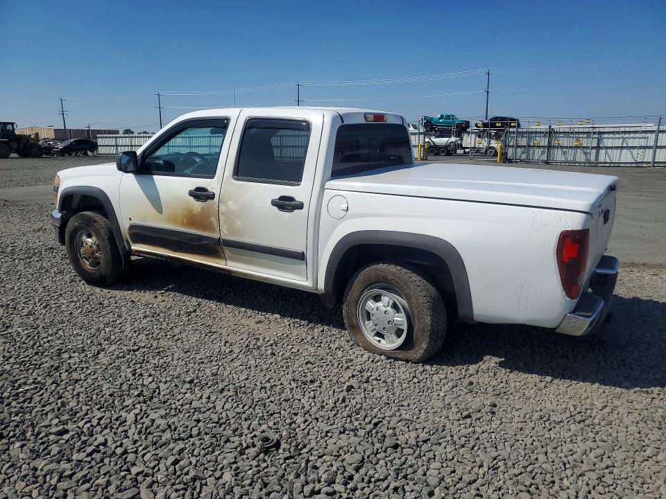 Продажа на аукционе авто 2008 Chevrolet Colorado, vin: 1GCDT13E088129665, номер лота: 63526866