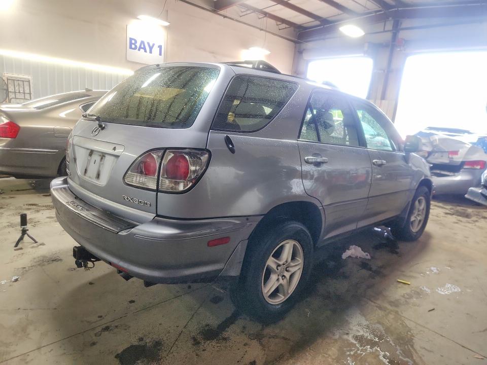 Aukcja sprzedaży 2003 Lexus Rx, vin: JTJHF10U030313965, numer aukcji: 62709096