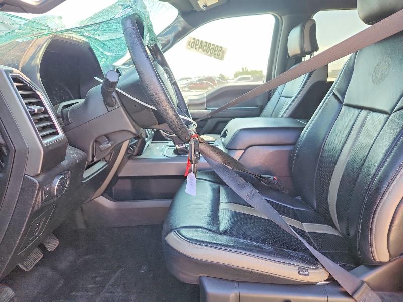 Продаж на аукціоні авто 2016 Ford F150, vin: 1FTEW1EG4GFC83445, номер лоту: 59685496