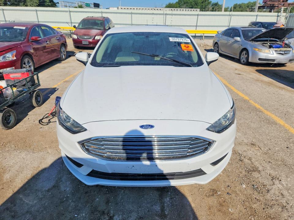 Aukcja sprzedaży 2018 Ford Fusion, vin: 3FA6P0UU7JR282017, numer aukcji: 59797976