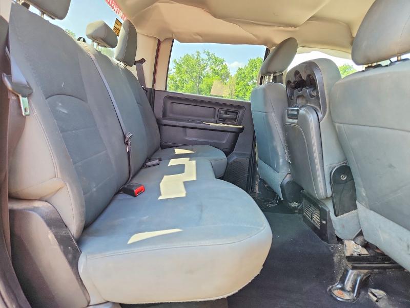 61976356 :رقم المزاد ، 1C6RR7KT6FS546643 vin ، 2015 Ram 1500 مزاد بيع