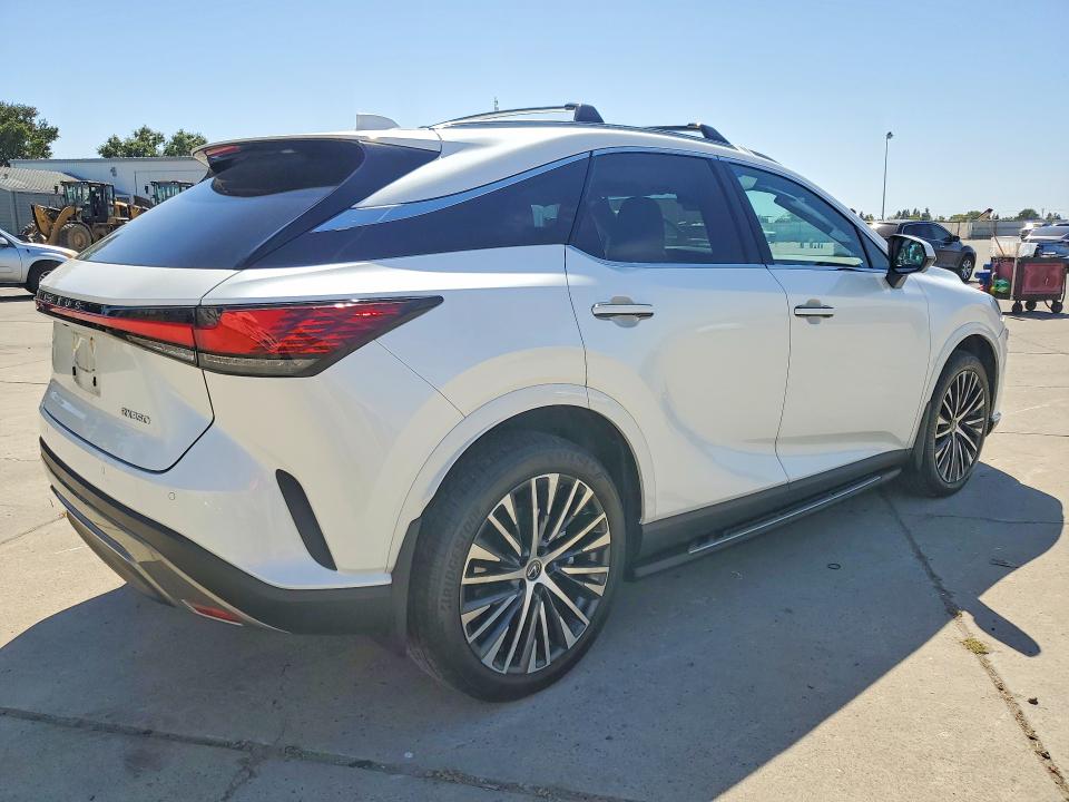 59228466 :رقم المزاد ، JTJCHMAA2S2026849 vin ، 2025 Lexus Rx 350 مزاد بيع