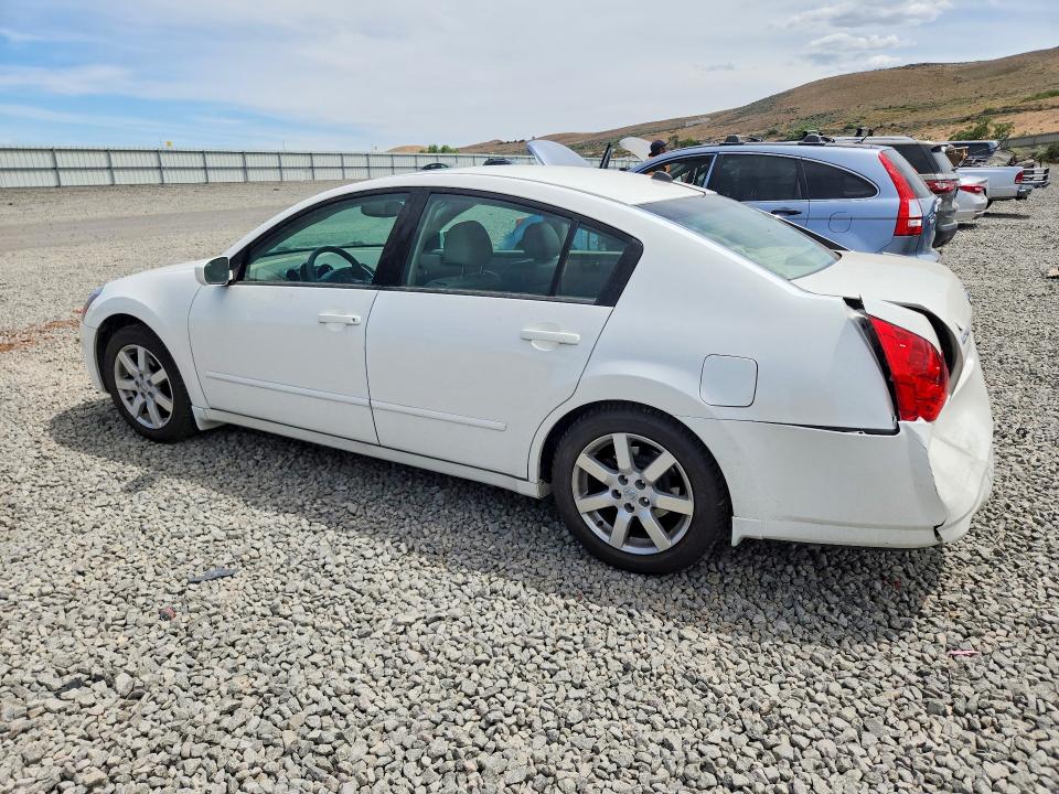 2004 Nissan Maxima მანქანა იყიდება აუქციონზე, vin: 1N4BA41E44C855382, აუქციონის ნომერი: 58043846