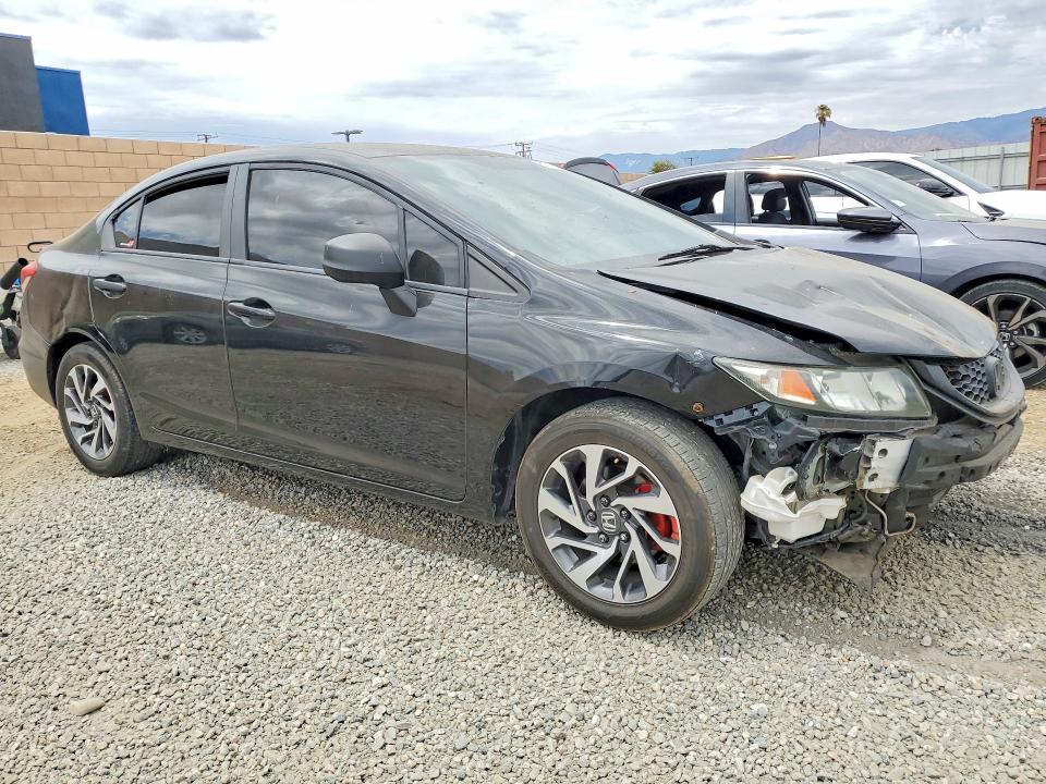 Aukcja sprzedaży 2014 Honda Civic, vin: 19XFB2F54EE228925, numer aukcji: 61715256