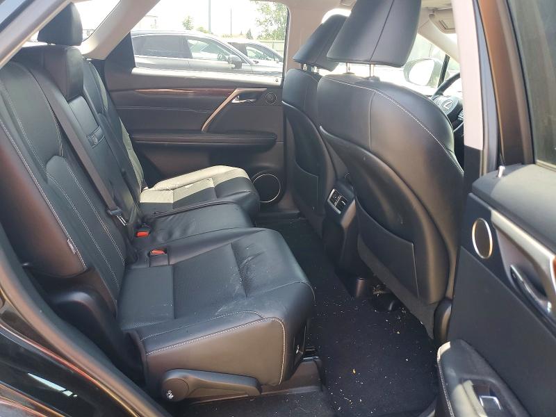 56803356 :رقم المزاد ، JTJDZKCA0J2003720 vin ، 2018 Lexus Rx مزاد بيع