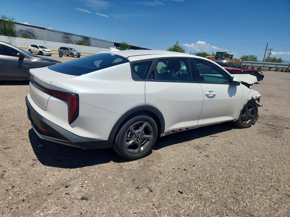 Aukcja sprzedaży 2025 Kia K4, vin: 3KPFT4DEXSE029286, numer aukcji: 62968666