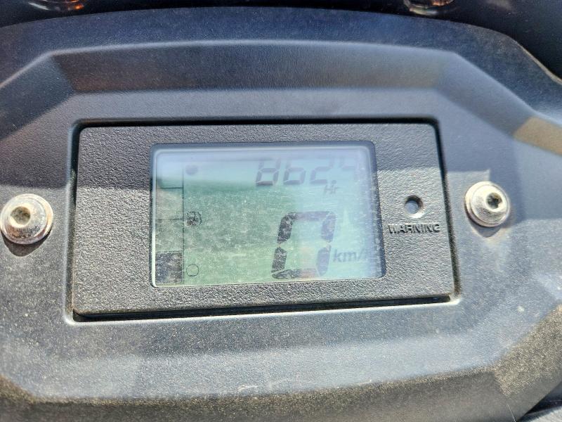 60885886 :رقم المزاد ، YAMA2296D424 vin ، 2024 Yam Vx Limited مزاد بيع