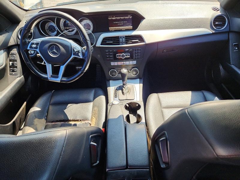 Продажа на аукционе авто 2013 Mercedes-benz C, vin: WDDGF4HB2DA797626, номер лота: 59085066