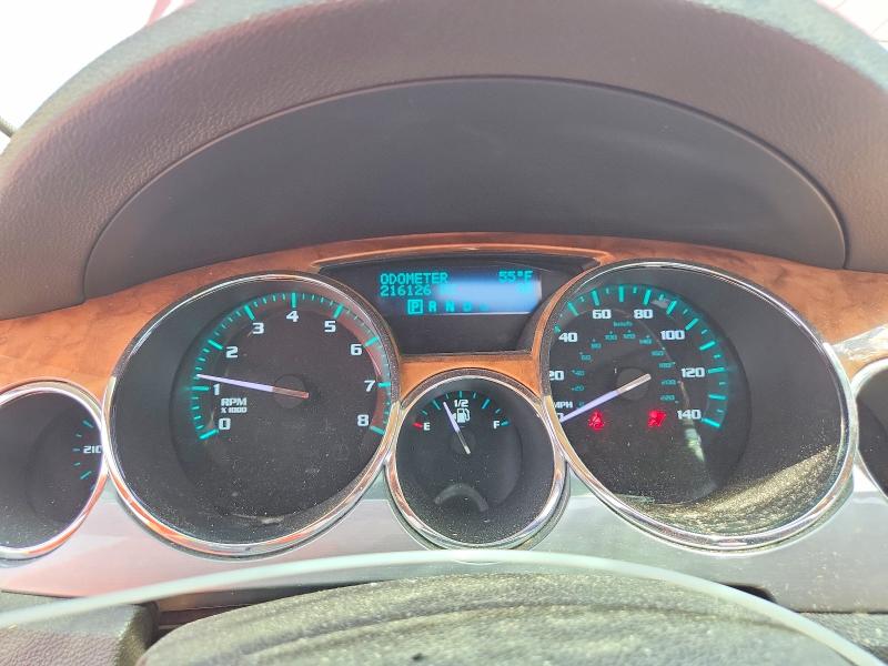 Aukcja sprzedaży 2012 Buick Enclave, vin: 5GAKRCED1CJ306250, numer aukcji: 62518636