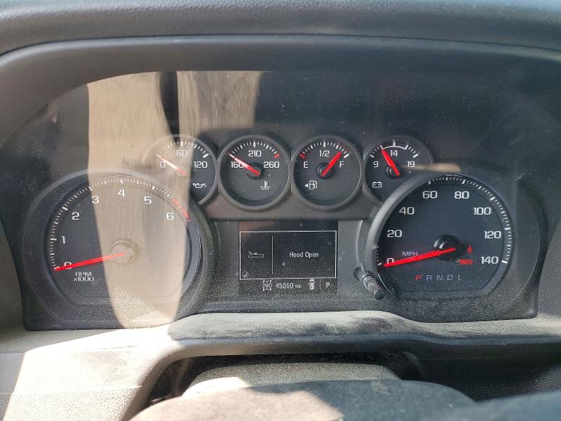 61413056 :رقم المزاد ، 3GCNYAEH8LG200725 vin ، 2020 Chevrolet Silverado مزاد بيع