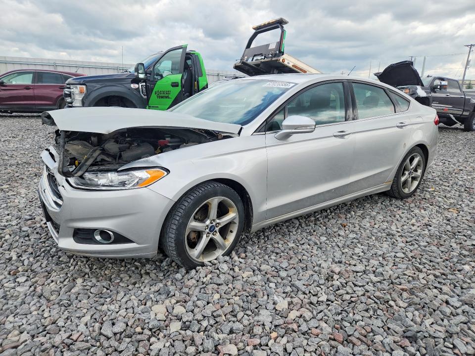 62026556 :رقم المزاد ، 3FA6P0H7XDR236626 vin ، 2013 Ford Fusion مزاد بيع