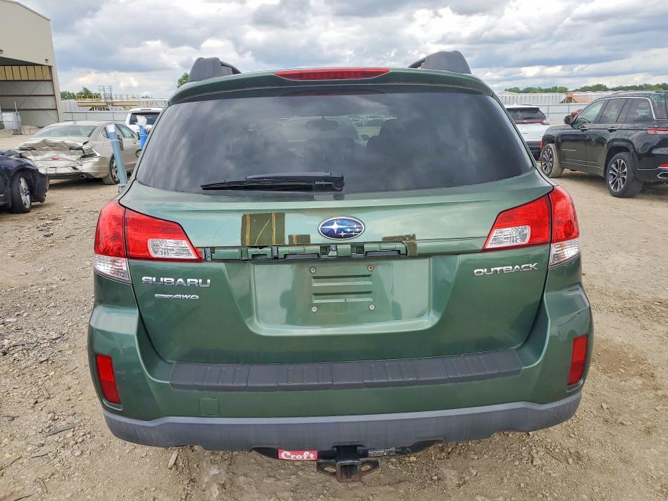 Aukcja sprzedaży 2010 Subaru Outback, vin: 4S4BRCFC9A3318230, numer aukcji: 60522806