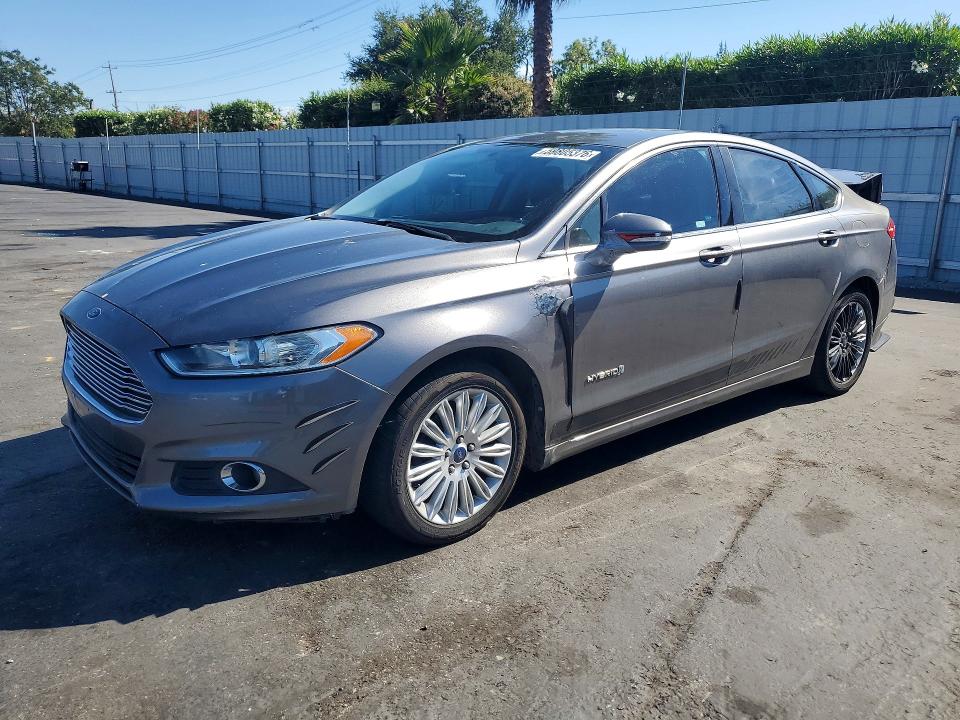 Auction sale of the 2014 Ford Fusion, vin: 3FA6P0LUXER195218, lot number: 59805376
