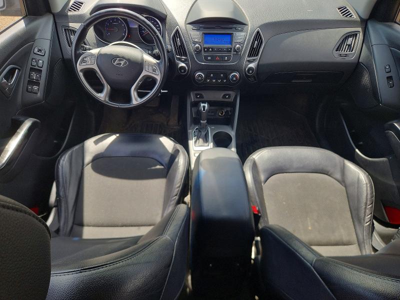 Продажа на аукционе авто 2015 Hyundai Tucson, vin: KM8JUCAG8FU031452, номер лота: 59129626