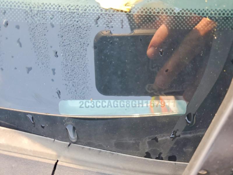 Aukcja sprzedaży 2016 Chrysler 300, vin: 2C3CCAGG8GH167911, numer aukcji: 62956576