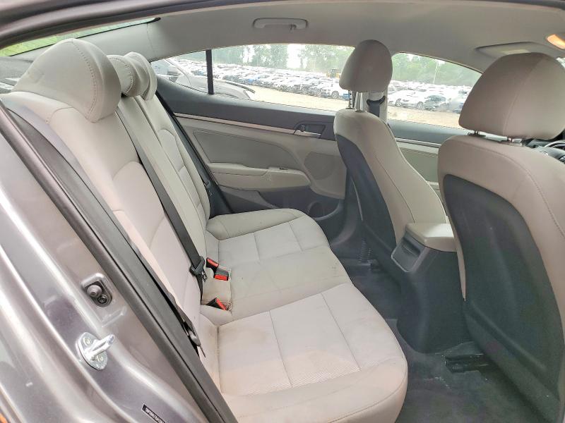 2018 Hyundai Elantra მანქანა იყიდება აუქციონზე, vin: 5NPD84LF8JH326246, აუქციონის ნომერი: 61122036